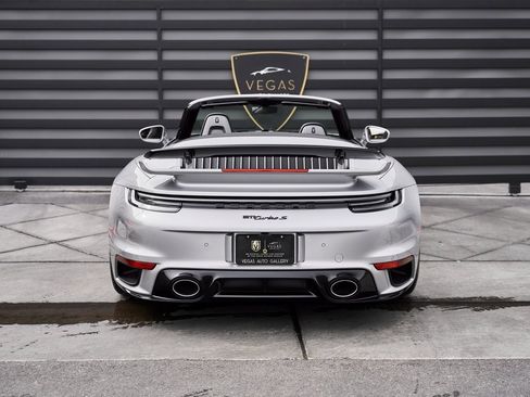 Used 2025 Porsche 911 Turbo S image 20