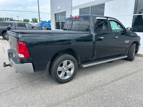 Used 2015 RAM 1500 Big Horn AWD/4WD image 4