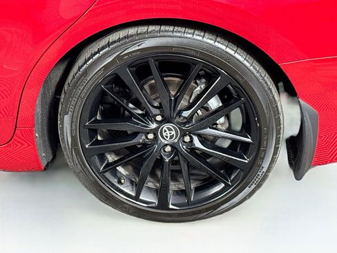 Certified 2023 Toyota Camry XSE w/ Navigation Package FWD image 9