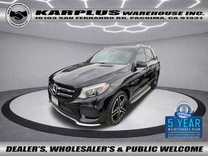 Used 2018 Mercedes-Benz GLE 43 AMG 4MATIC w/ Premium 2 Package