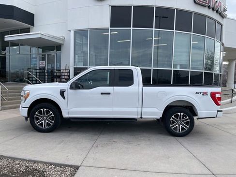 Used 2022 Ford F150 XL w/ STX Appearance Package image 4