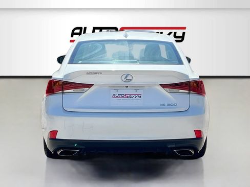 Used 2020 Lexus IS 300 w/ Accessory Package 2 RWD image 6