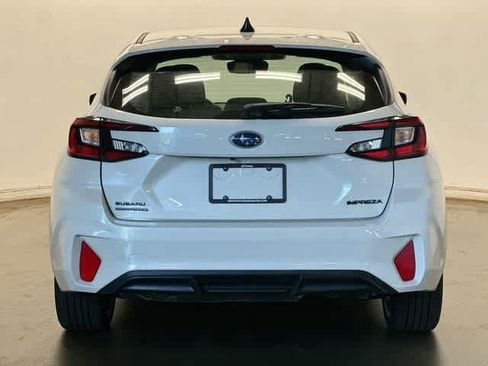 Certified 2026 Subaru Impreza 2.0i Sport AWD/4WD image 4