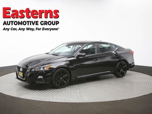 Used 2022 Nissan Altima 2.0 SR image 57