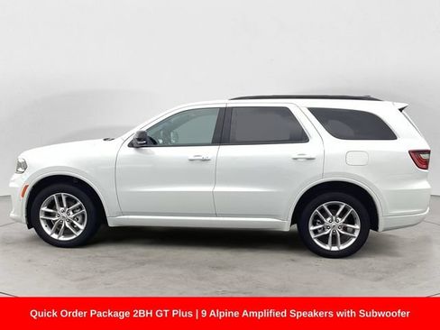 New 2026 Dodge Durango GT AWD/4WD image 2