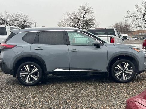 Used 2021 Nissan Rogue SL image 9