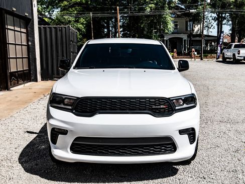 Used 2021 Dodge Durango GT w/ Blacktop Package RWD image 2