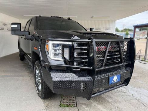 Used 2022 GMC Sierra 2500 AT4 w/ AT4 Preferred Package AWD/4WD image 1
