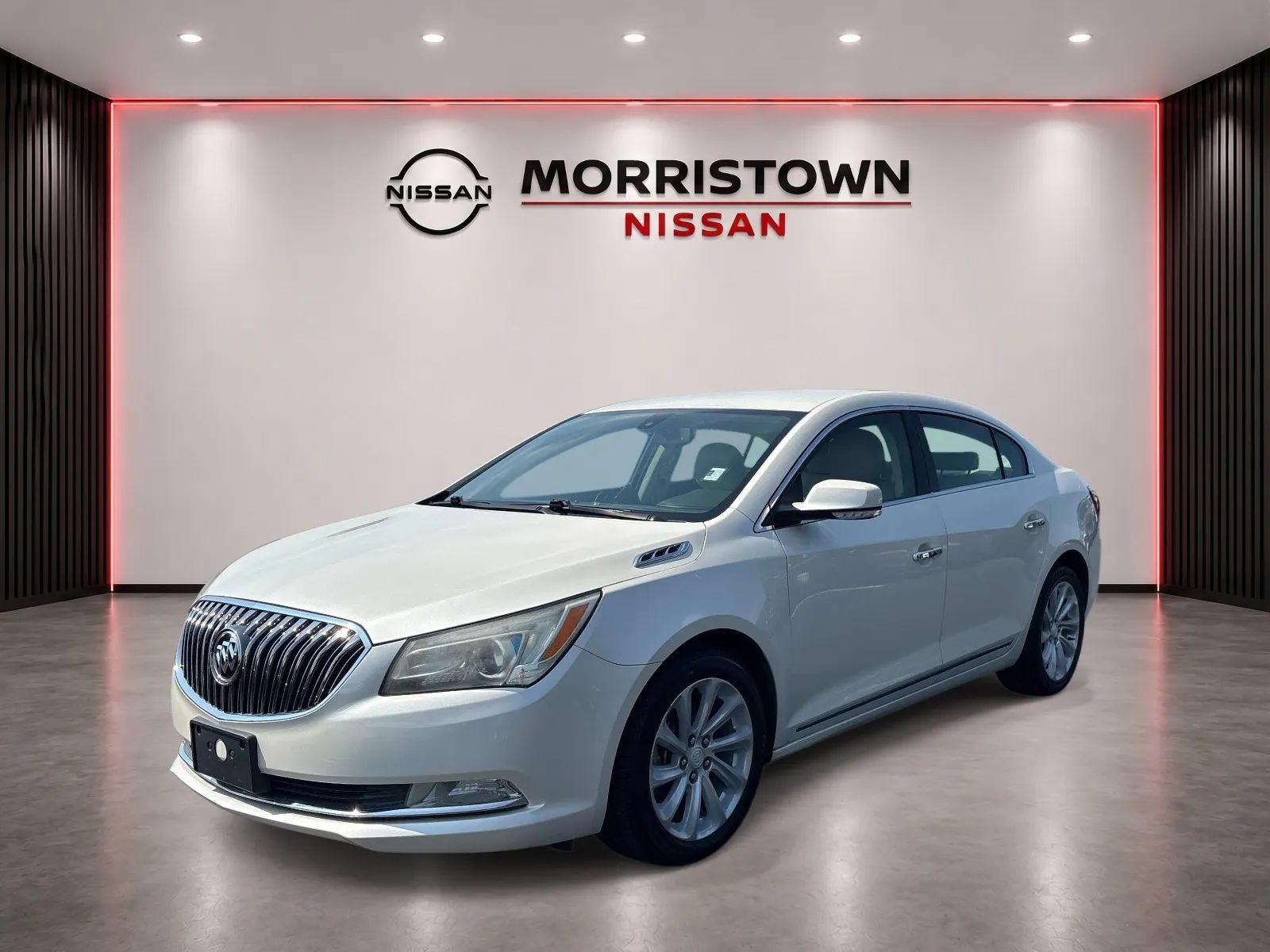 Used 2014 Buick LaCrosse Leather FWD image 7