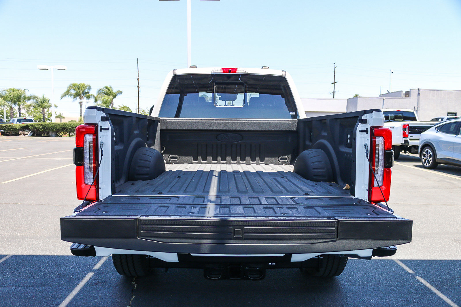 New 2026 Ford F250 Platinum AWD/4WD image 24
