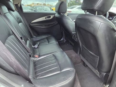 Used 2017 INFINITI QX50 2WD image 21