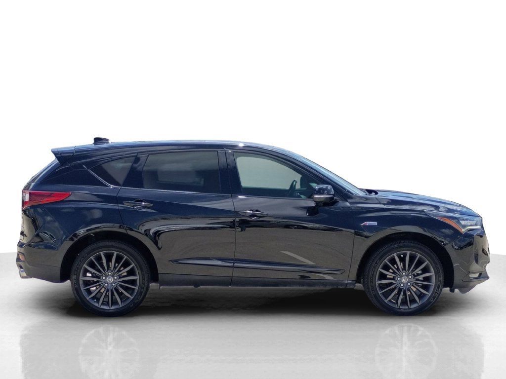 Used 2023 Acura RDX w/ Advance Package AWD/4WD image 4