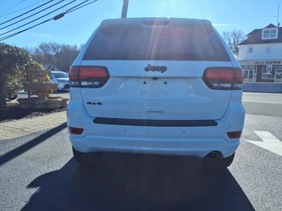 Used 2019 Jeep Grand Cherokee Altitude