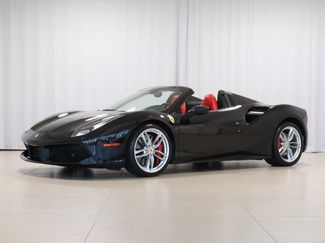 Certified 2017 Ferrari 488 Spider RWD video 1