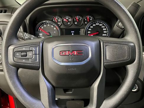 Used 2025 GMC Sierra 1500 Pro w/ Graphite Edition AWD/4WD image 23