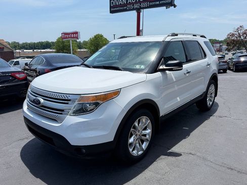 Used 2015 Ford Explorer XLT w/ Equipment Group 201A AWD/4WD image 3