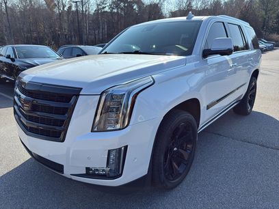 Used 2020 Cadillac Escalade Premium Luxury