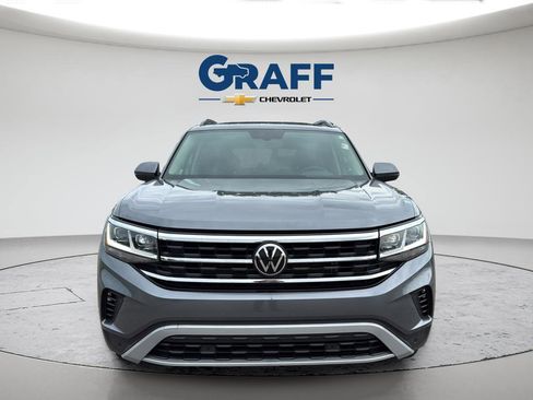 Used 2023 Volkswagen Atlas SE AWD/4WD image 12