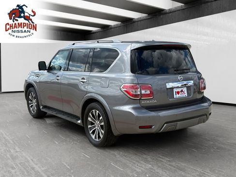 Used 2019 Nissan Armada SL w/ Premium Package AWD/4WD image 3