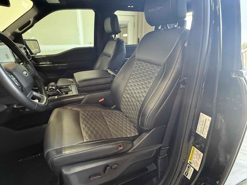 Used 2022 Ford F150 XLT w/ Equipment Group 302A High AWD/4WD image 14