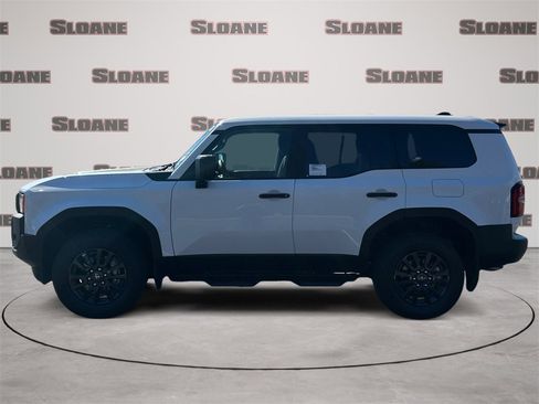 New 2026 Toyota Land Cruiser 1958 image 2