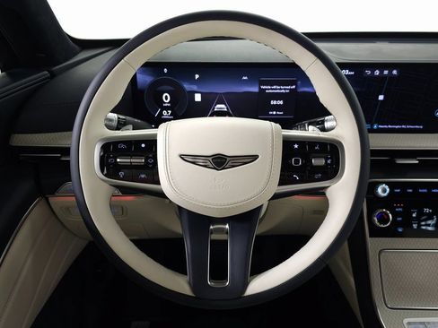 Used 2026 Genesis GV80 3.5T Prestige AWD/4WD image 16
