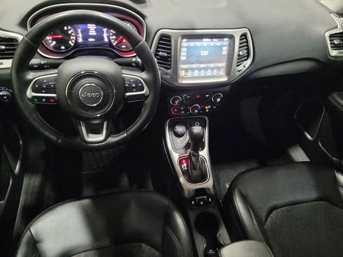 Used 2017 Jeep Compass Latitude w/ Popular Equipment Group image 22