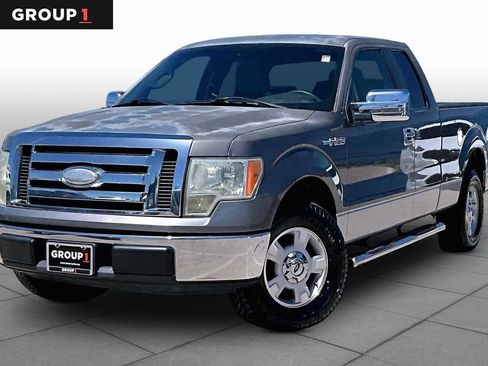 Used 2009 Ford F150 STX image 1