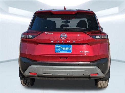 Used 2021 Nissan Rogue SL image 5