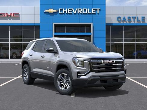 New 2027 GMC Terrain Elevation AWD/4WD image 7
