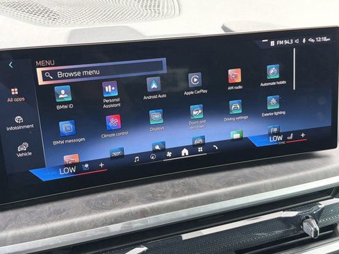 Certified 2025 BMW X5 xDrive40i AWD/4WD image 30