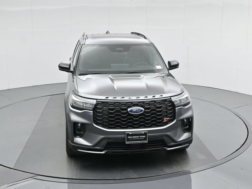 New 2026 Ford Explorer ST w/ Sun And Sound Package AWD/4WD image 39