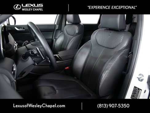 Used 2023 Hyundai Palisade Calligraphy AWD/4WD image 19