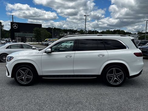 Certified 2025 Mercedes-Benz GLS 450 4MATIC image 5