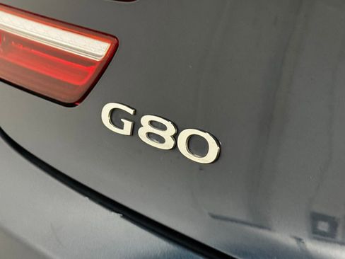 Used 2024 Genesis G80 3.5T Sport AWD/4WD image 7