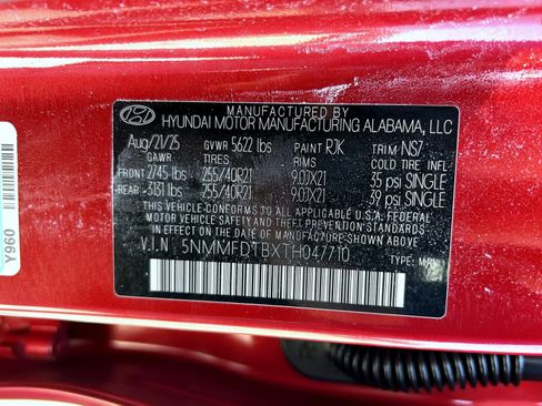 Certified 2026 Genesis GV70 2.5T Sport Prestige AWD/4WD image 25