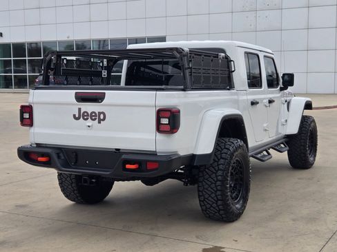 Used 2021 Jeep Gladiator Mojave AWD/4WD image 7