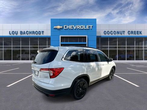 Used 2021 Honda Pilot Special Edition image 8