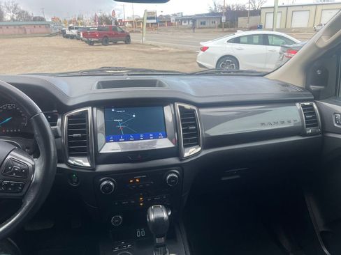 Used 2020 Ford Ranger Lariat w/ Equipment Group 501A Mid image 12
