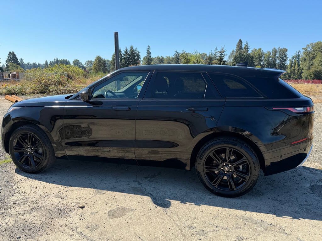 Used 2021 Land Rover Range Rover Velar S AWD/4WD image 11