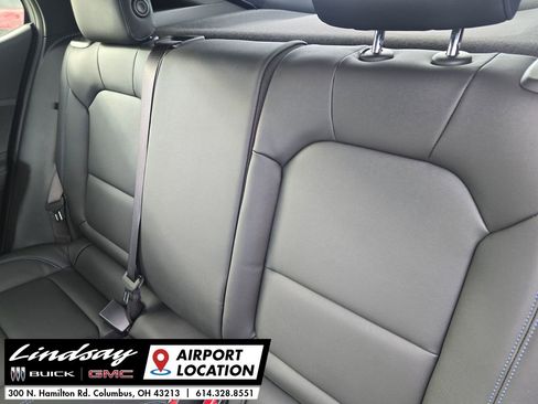 New 2026 Buick Envista Sport Touring w/ Convenience I Package FWD image 24