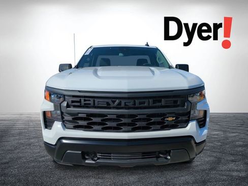 New 2026 Chevrolet Silverado 1500 W/T w/ WT Value Package RWD image 8
