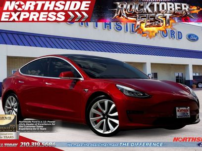 Used 2018 Tesla Model 3 Long Range