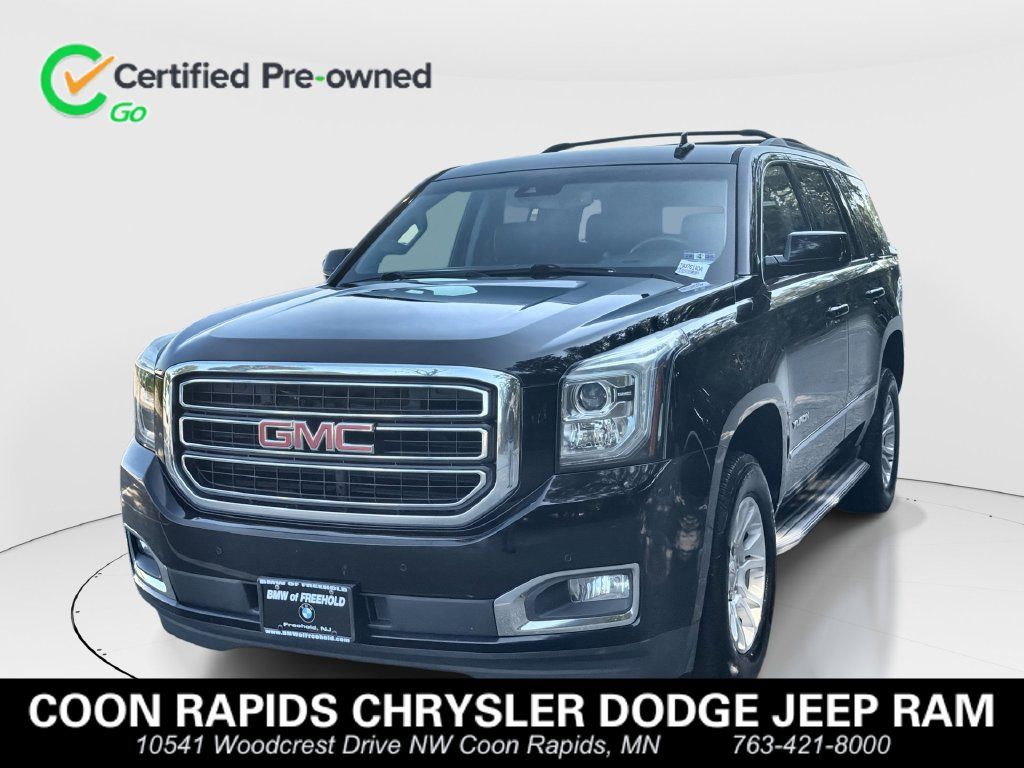 Used 2019 GMC Yukon SLT AWD/4WD 360° Tour
