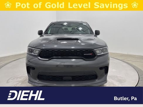 New 2026 Dodge Durango GT image 2