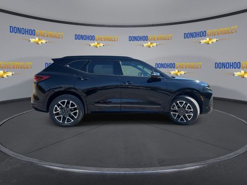 New 2025 Chevrolet Blazer RS w/ Driver Confidence II Package FWD image 12