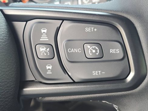 New 2026 Jeep Wrangler Unlimited Rubicon w/ Safety Group image 24