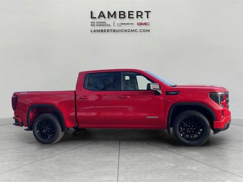 New 2026 GMC Sierra 1500 Elevation image 5