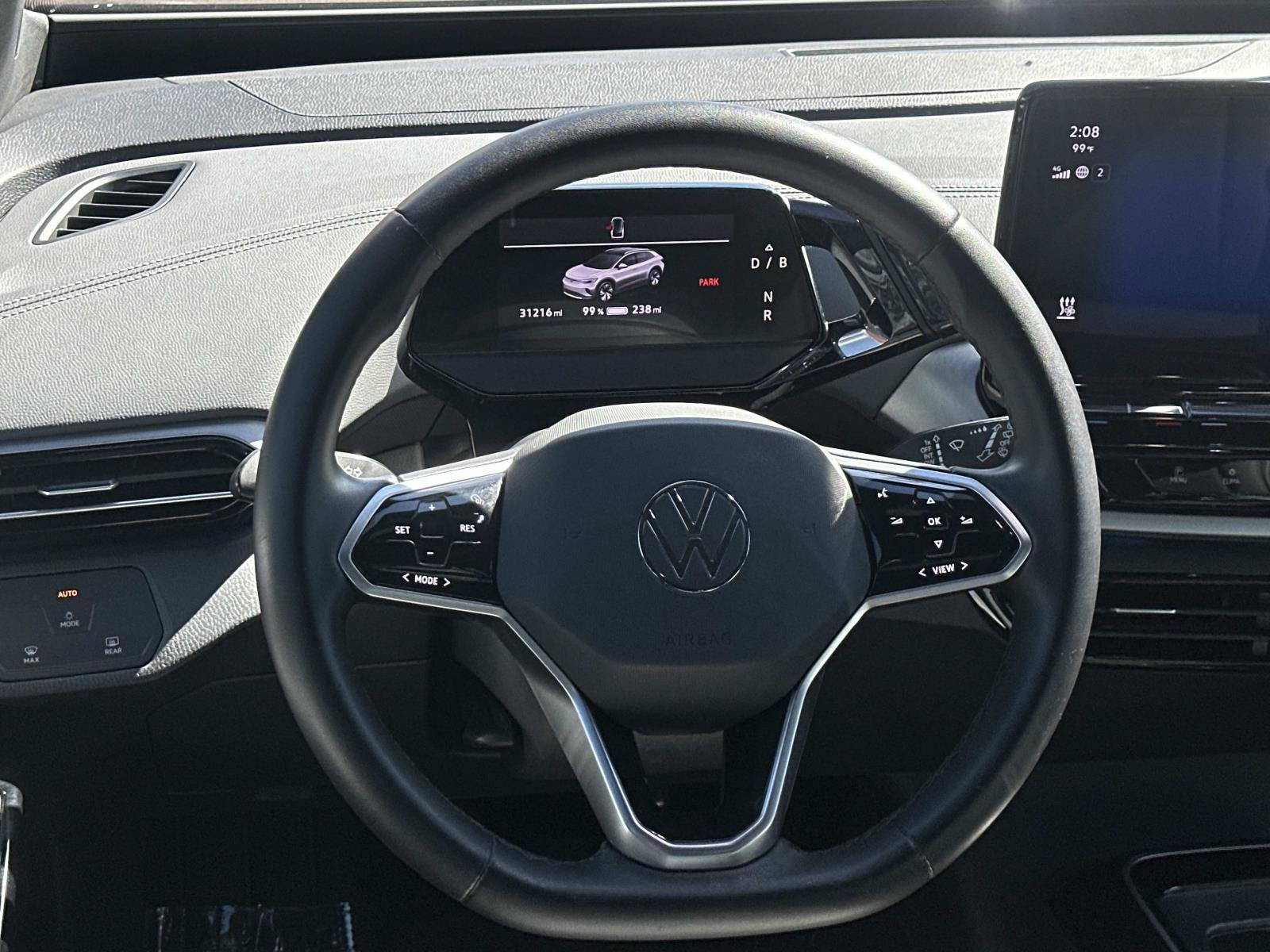 Certified 2023 Volkswagen ID.4 Pro RWD image 8