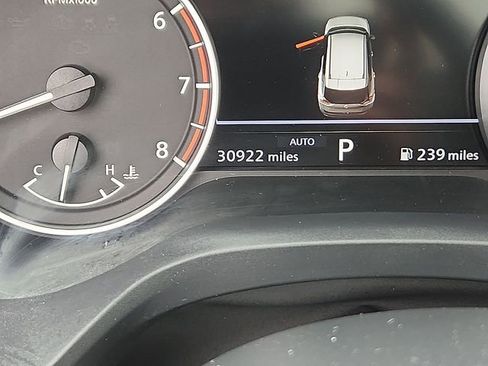 Used 2023 Nissan Rogue SL w/ SL Premium Package AWD/4WD image 16